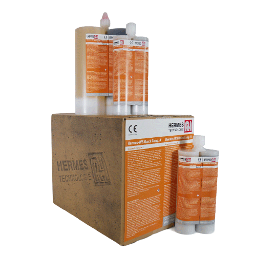 Hermes-WS Quick 2k injektionsharz