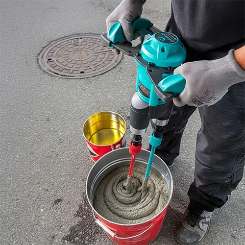 Rührwerk Xo 33 R duo Hermes Technologie