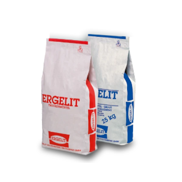 Ergelit Kanalsanierungsmörtel Hermes